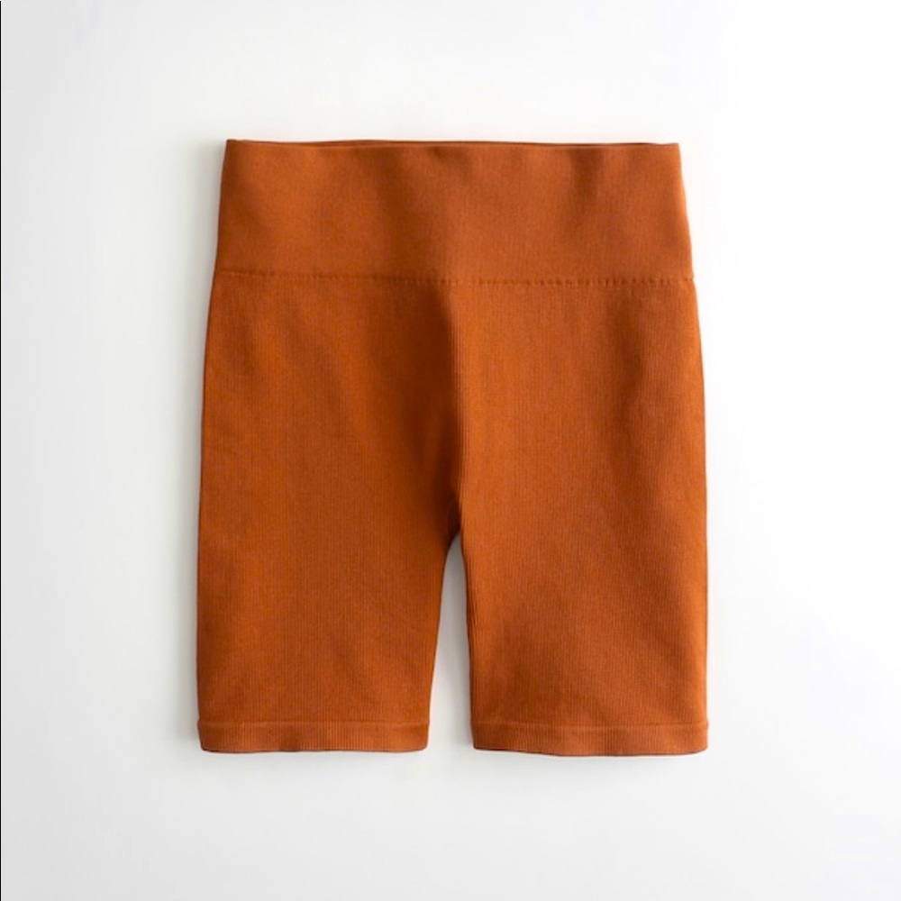 Gilly Hicks High Wasted Biker Shorts | Never Worn